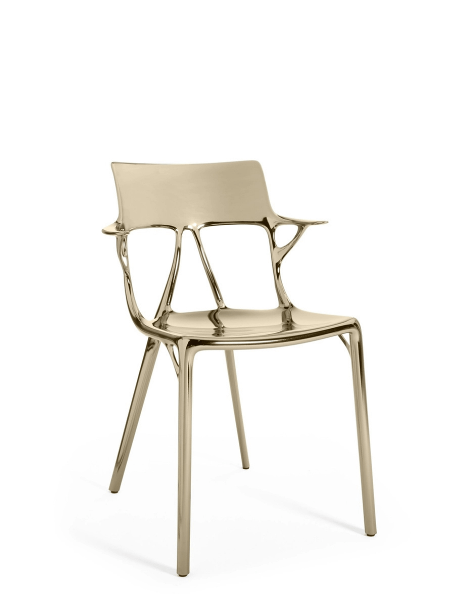 Chaise A.I. - Bronze