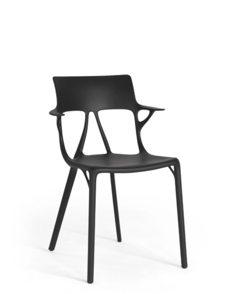 Chaise A.I. - Noir