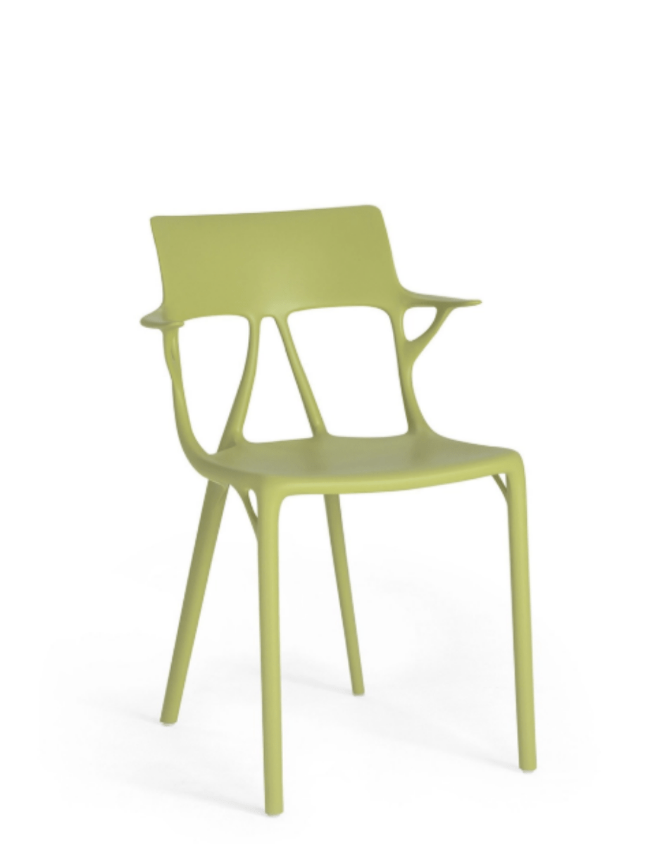 Chaise A.I. - Vert