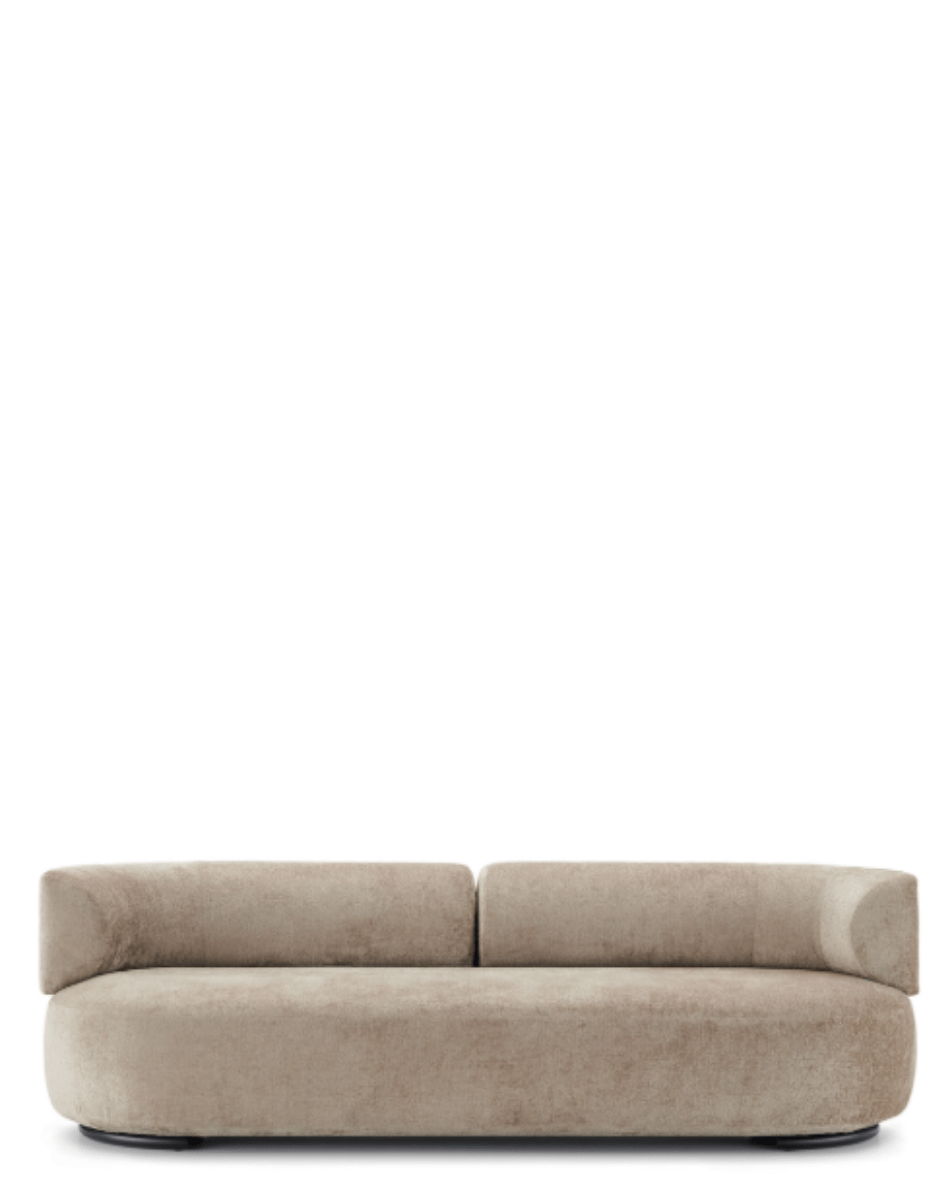 Canapé K-Waiting - Chenille beige