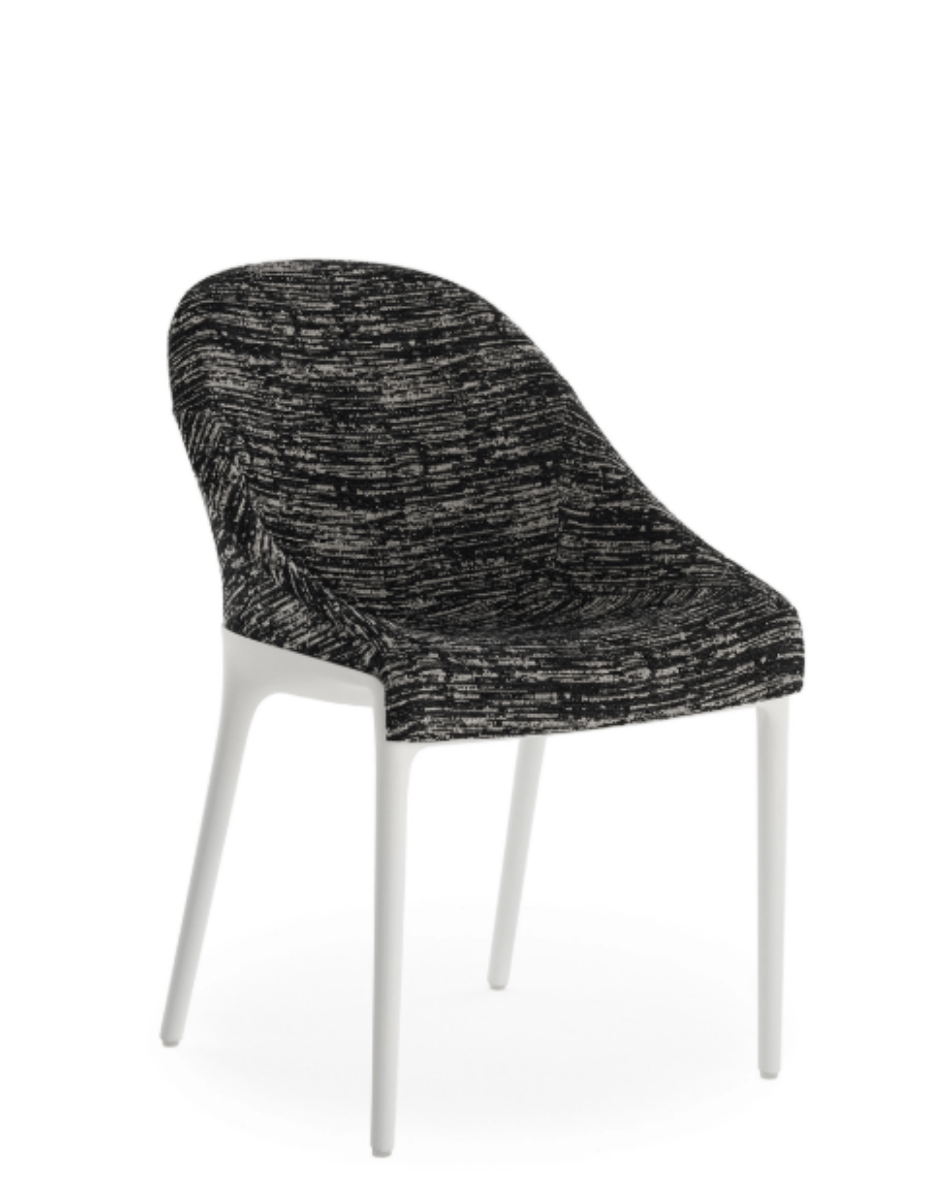 Chaise Eleganza Ela - Noir