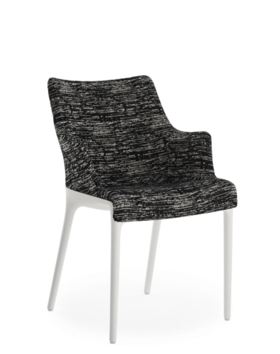 Chaise Eleganza Nia - Noir