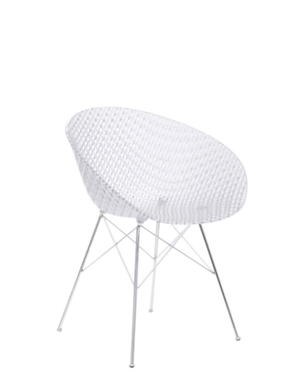 Chaise Smatrik - Cristal