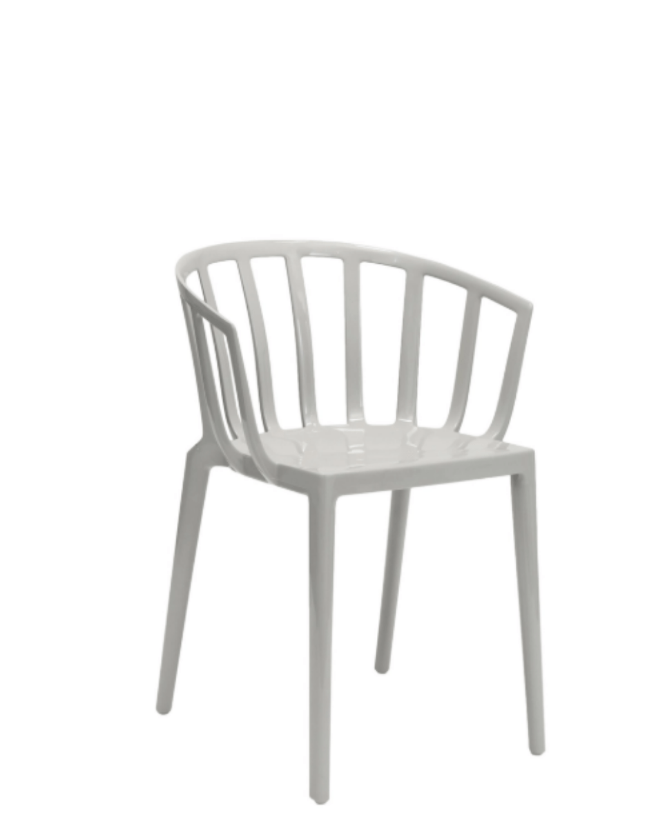 Chaise Venice - Gris
