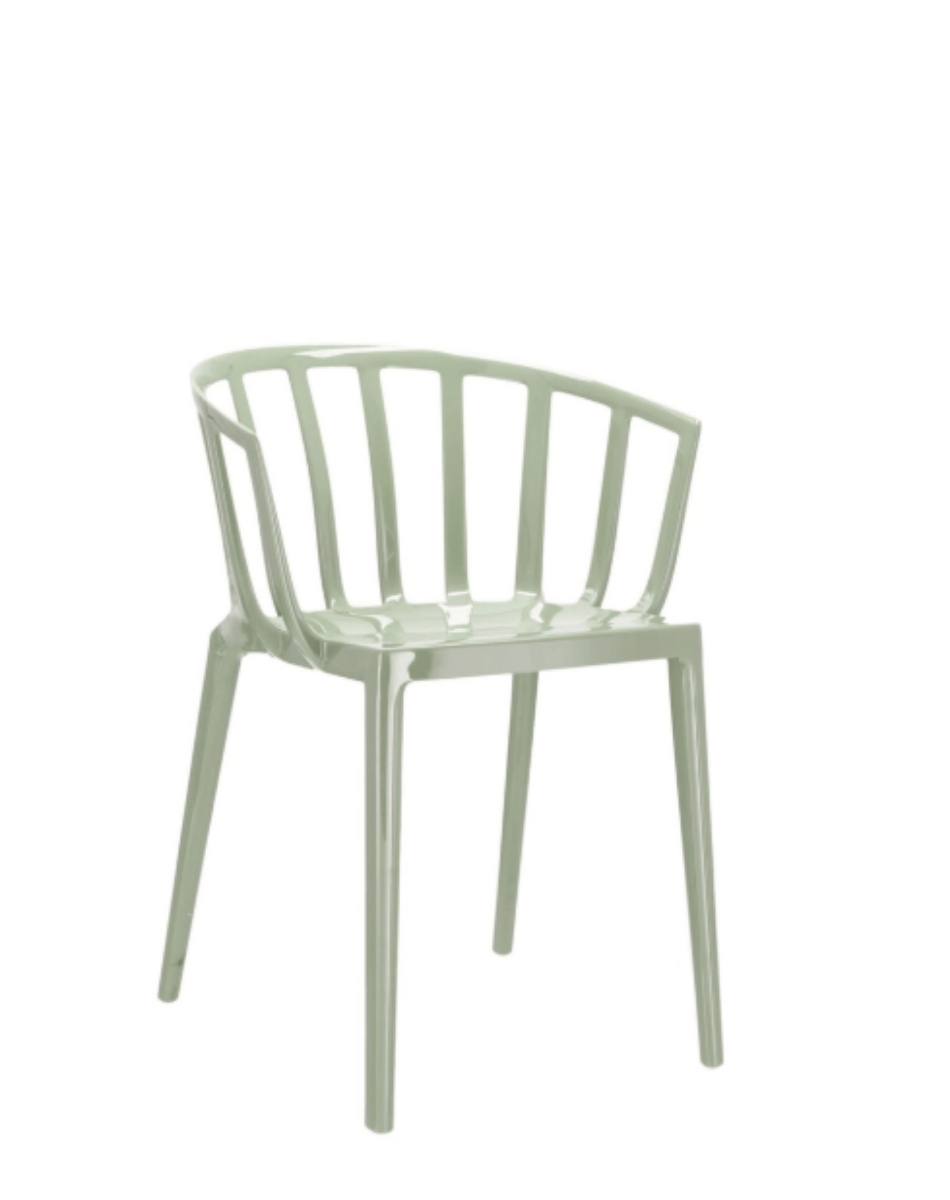 Chaise Venice - Vert sauge