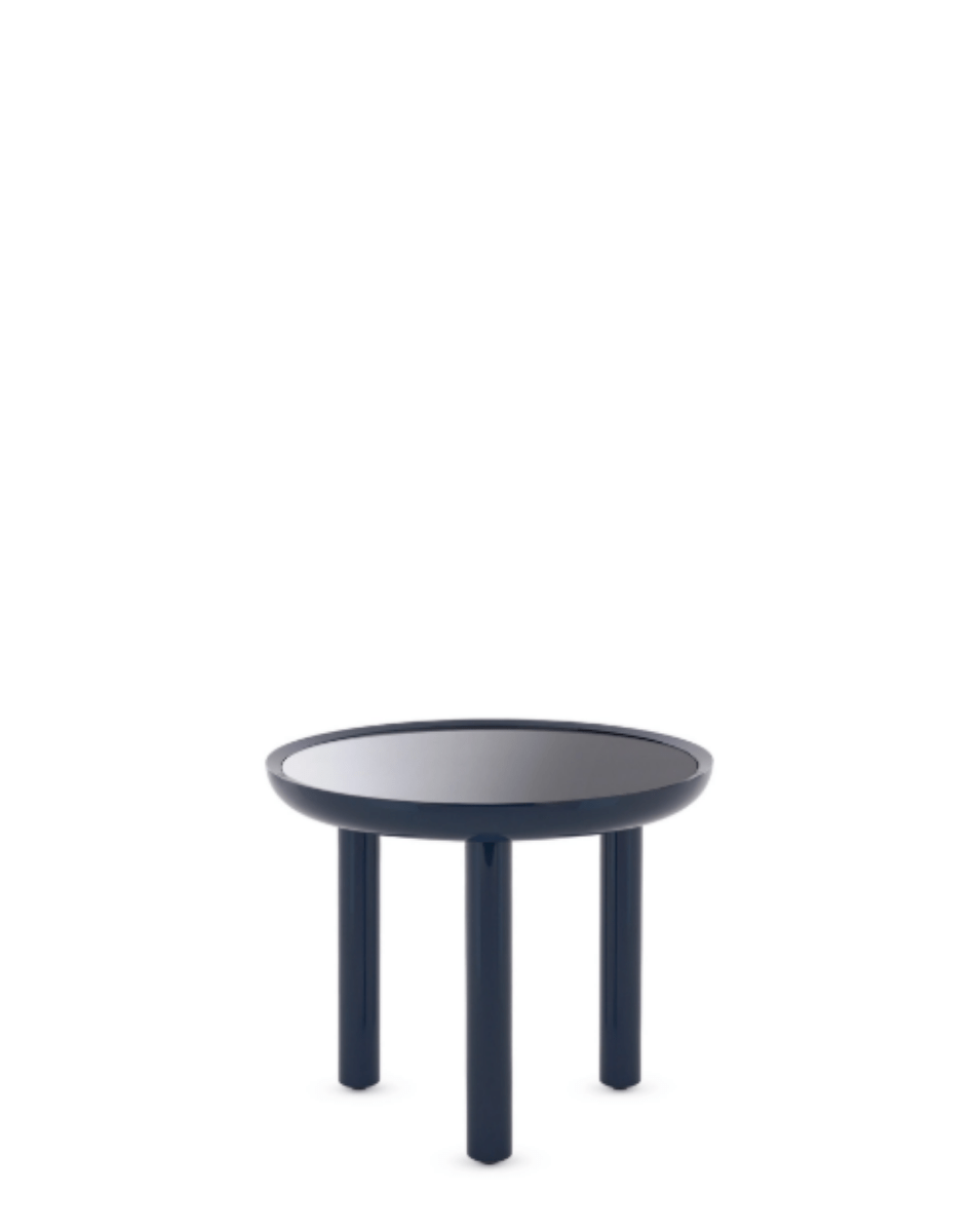Table d'appoint K-TOP - Bleu