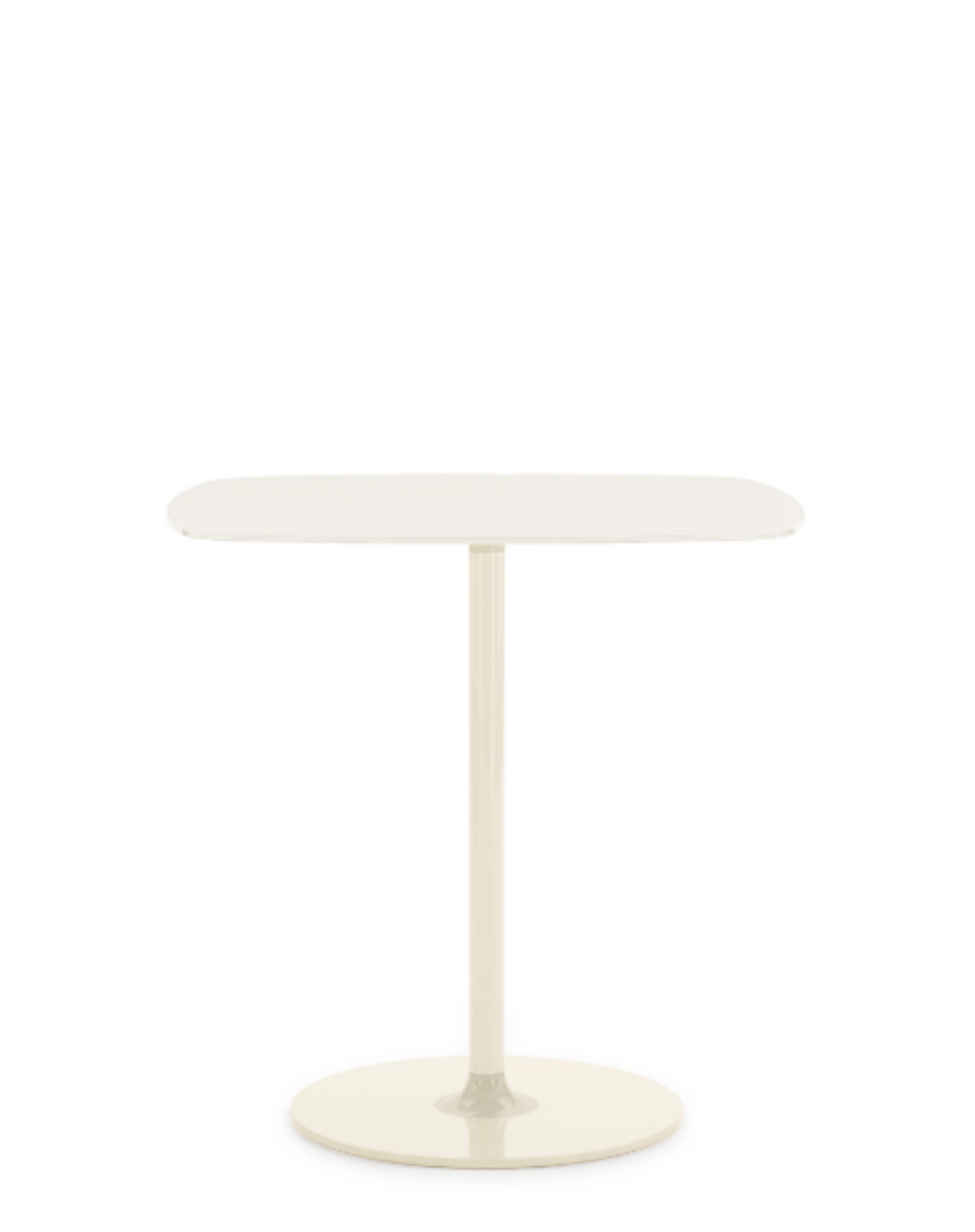 Table Thierry Bistrot - Blanc