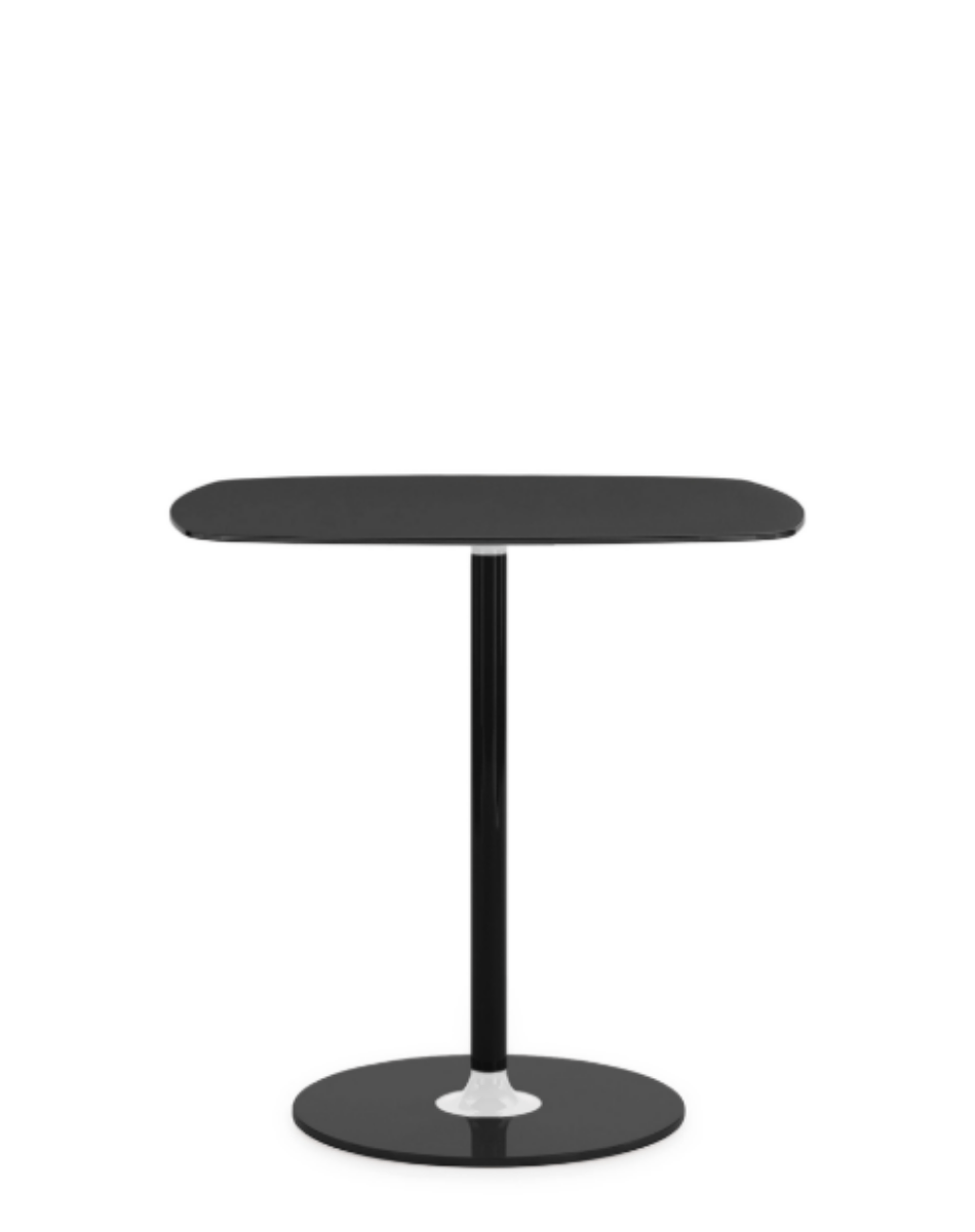 Table Thierry Bistrot - Noir