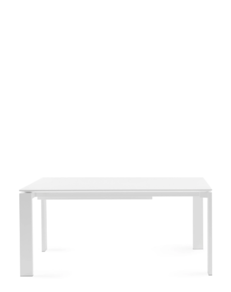 Table Four Extendable - Blanc