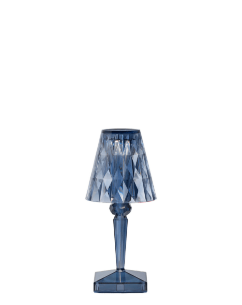 Lampe Battery - Bleu ciel