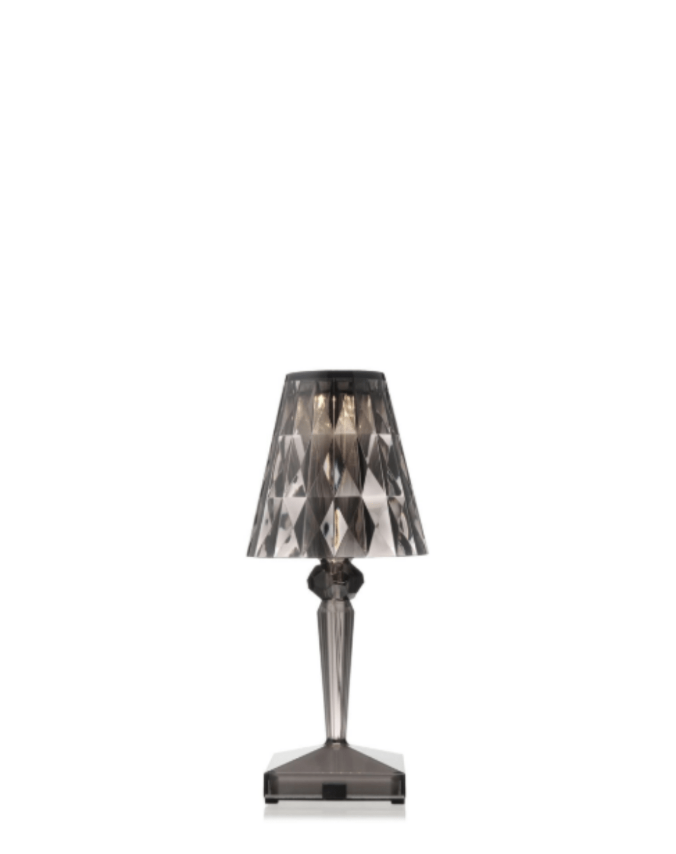 Lampe Battery - Fumé