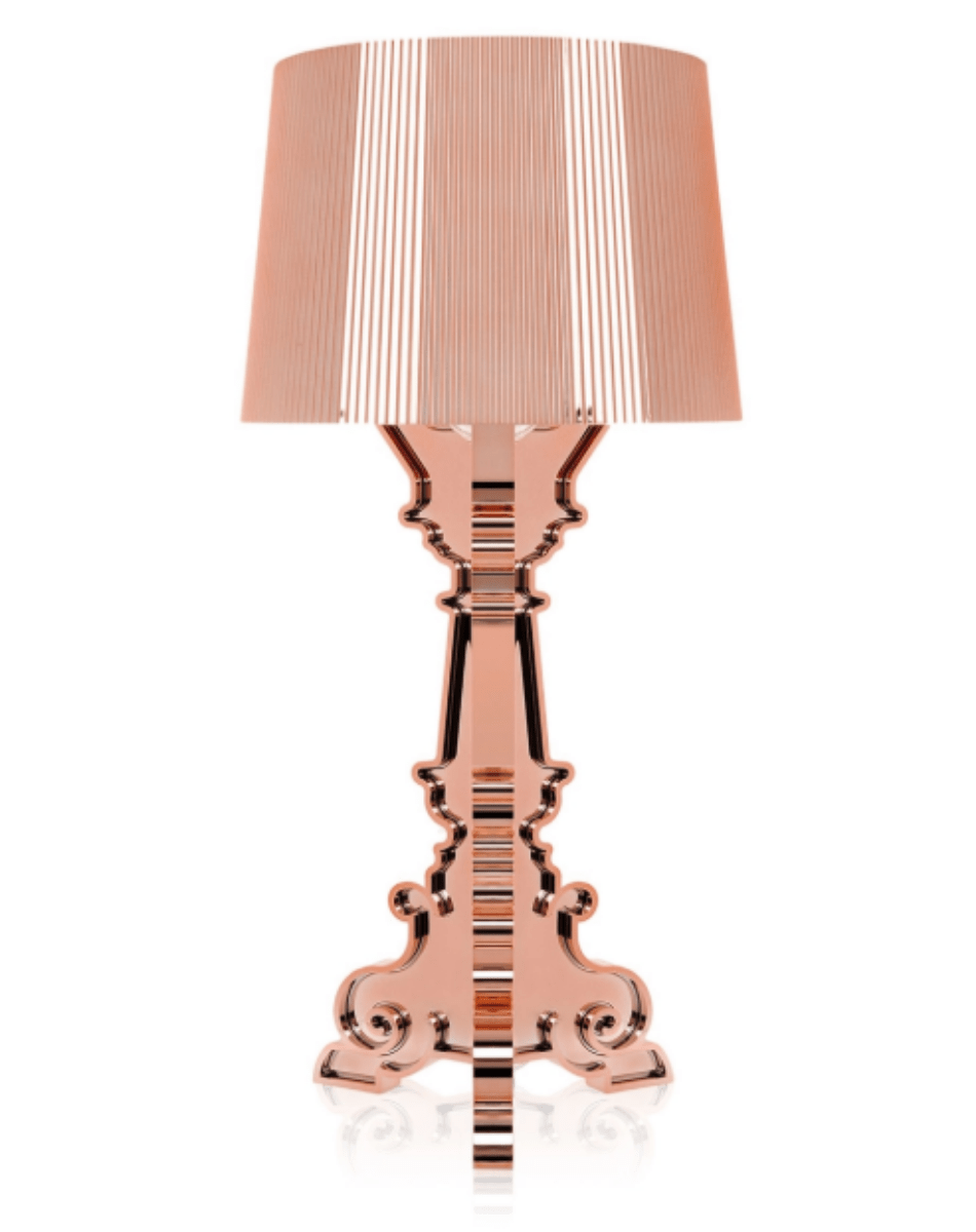 Lampe Bourgie - Cuivre