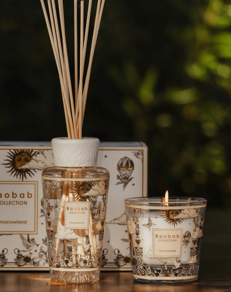 Coffret Tomorrowland