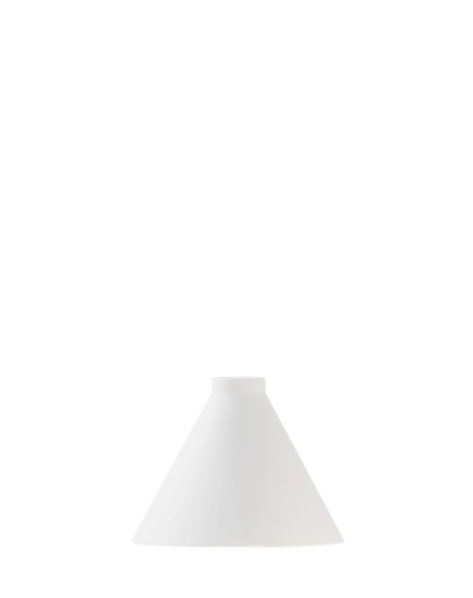 Diffuseur lampe Goodnight - Blanc