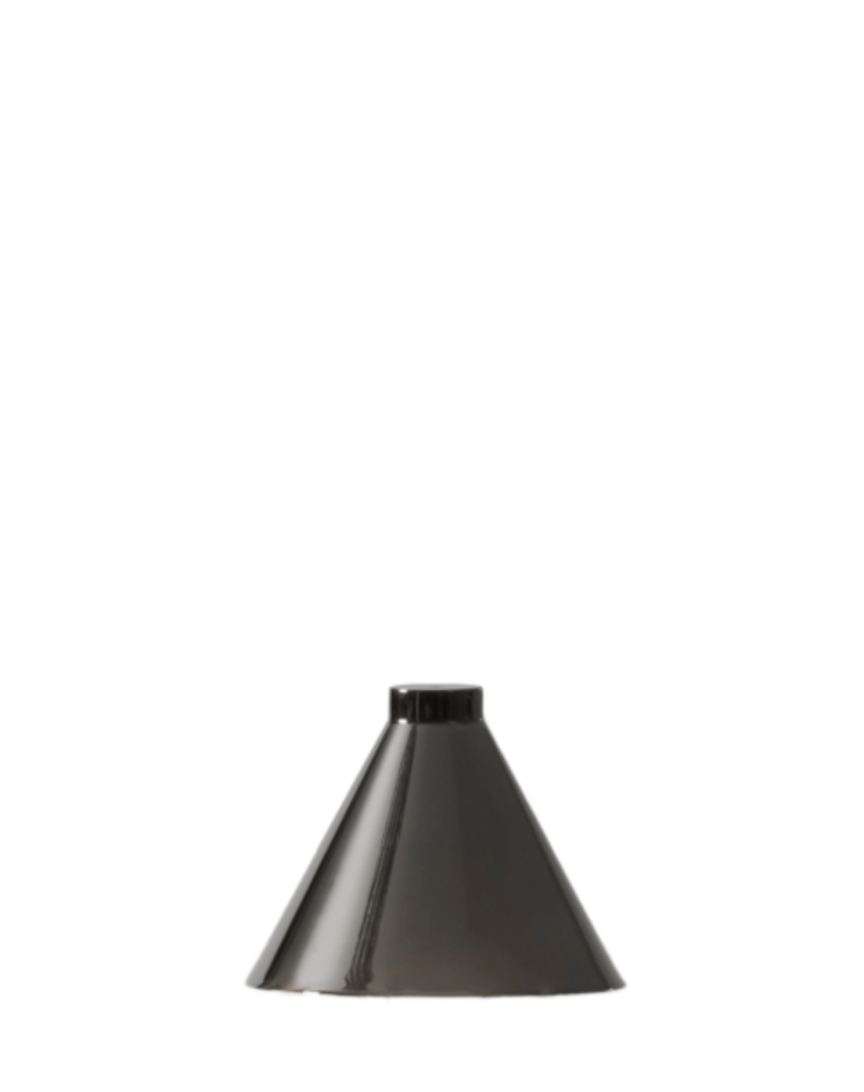 Diffuseur lampe Goodnight - Titane brillant
