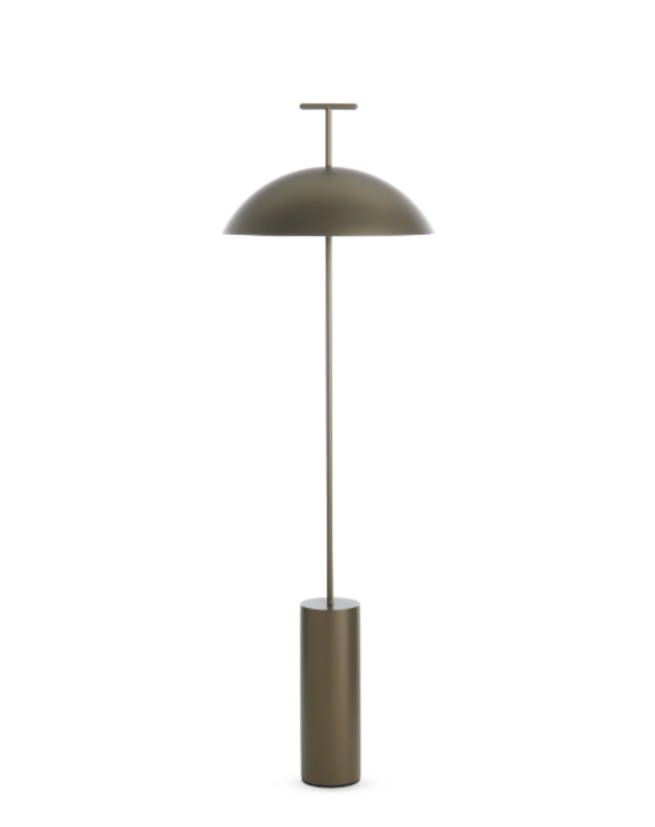 Lampadaire GEEN-A - Bronze