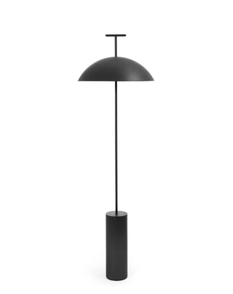 Lampadaire GEEN-A - Noir