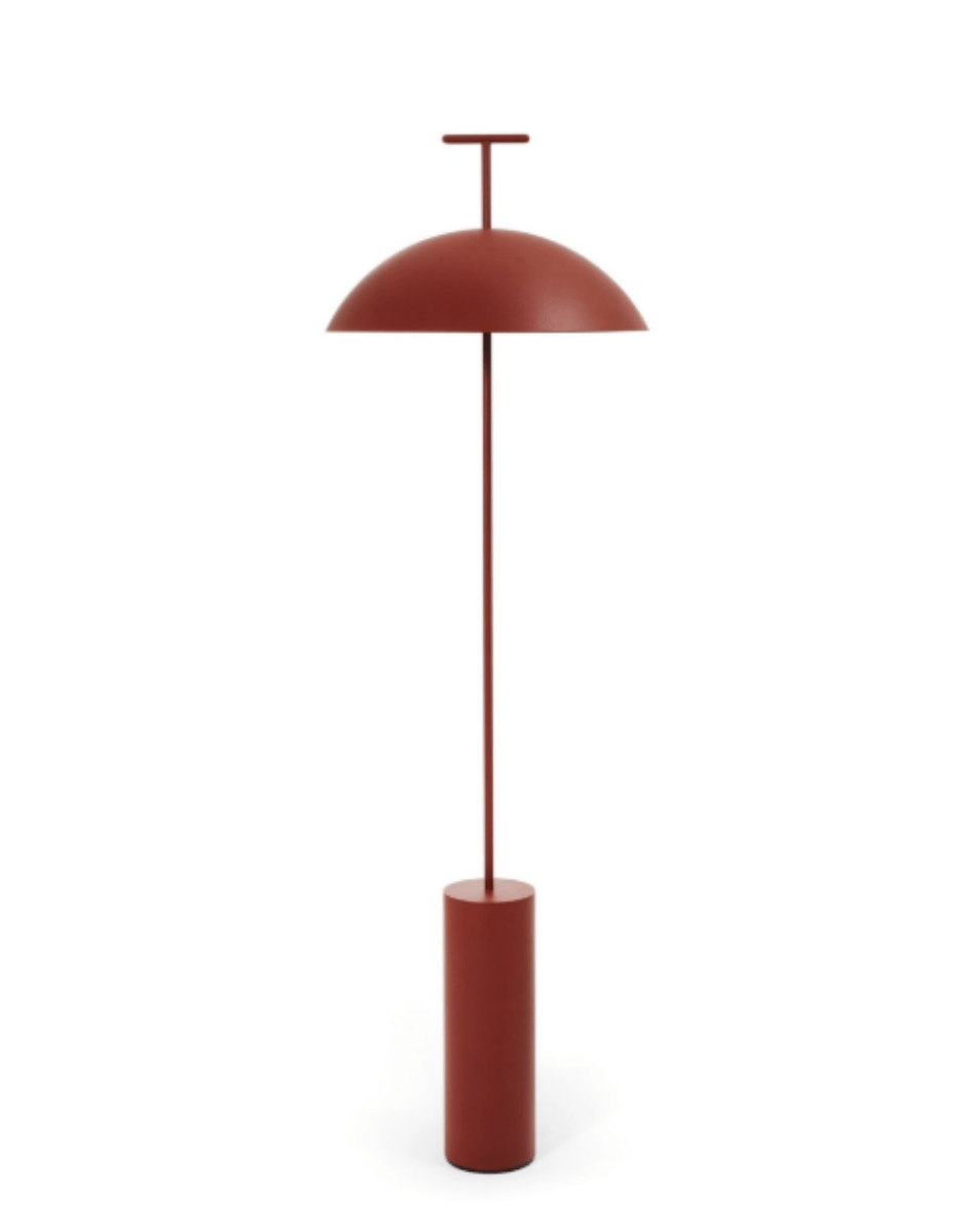 Lampadaire GEEN-A - Terre de Sienne
