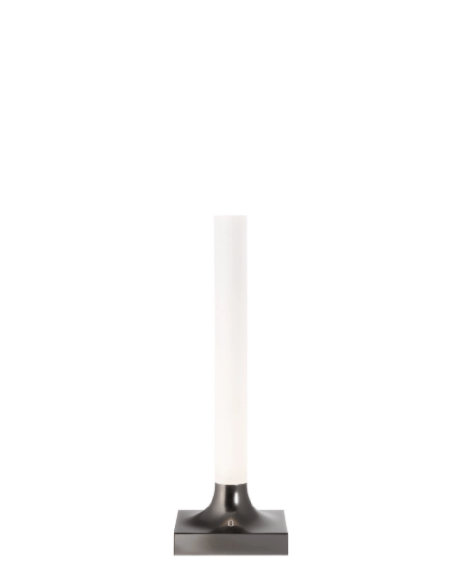 Lampe Goodnight - Titane mat