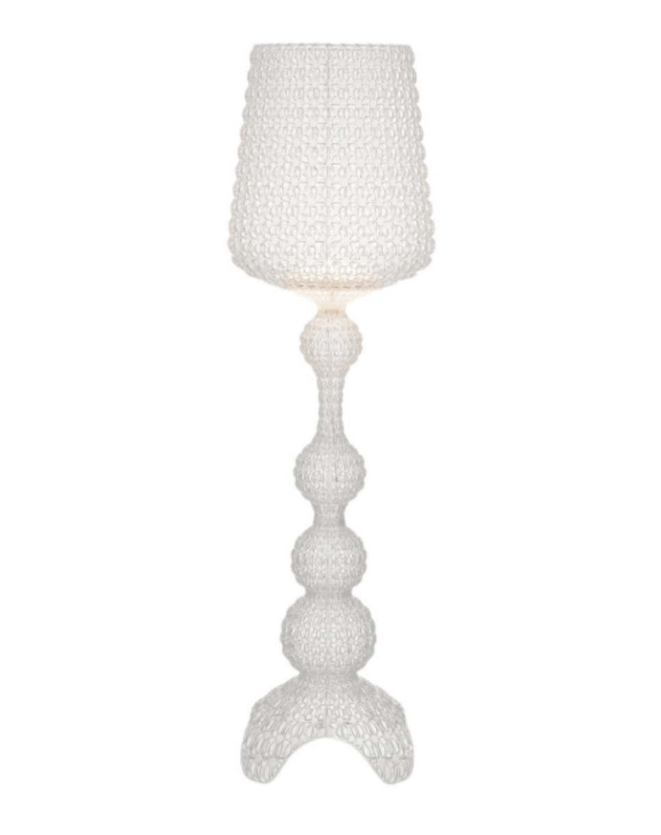 Lampadaire Kabuki - Cristal