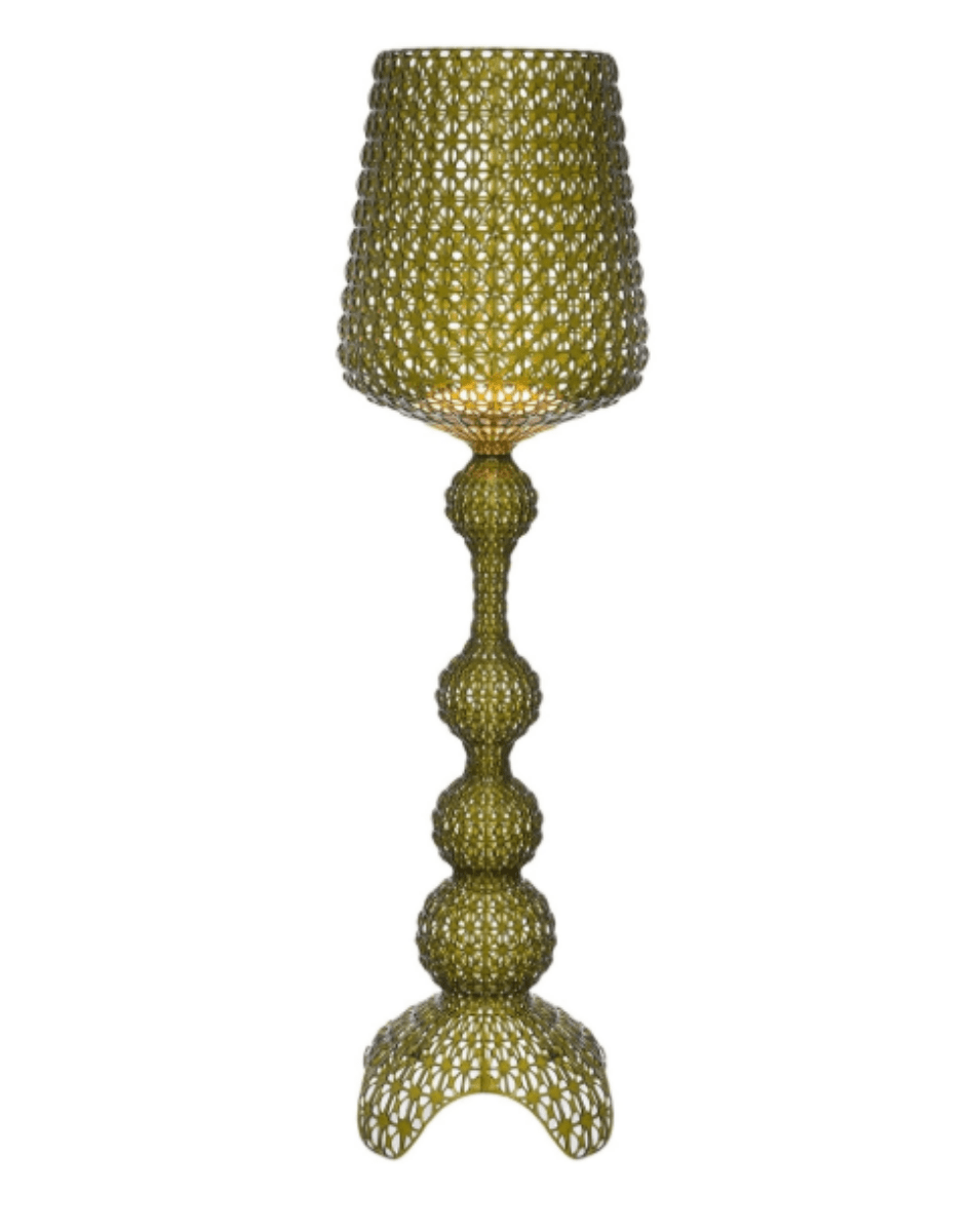 Lampadaire Kabuki - Vert