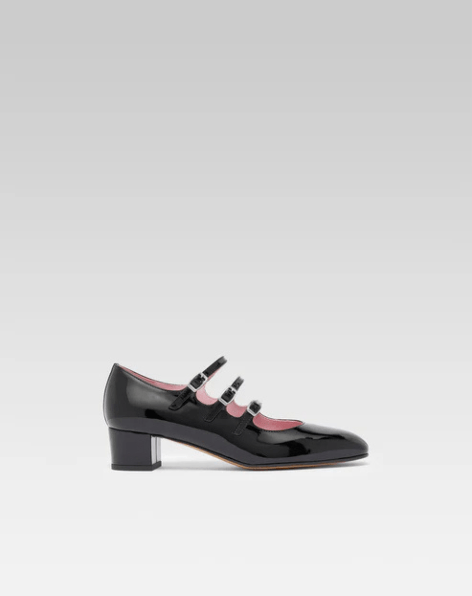 Babies Kina - Vernis noir