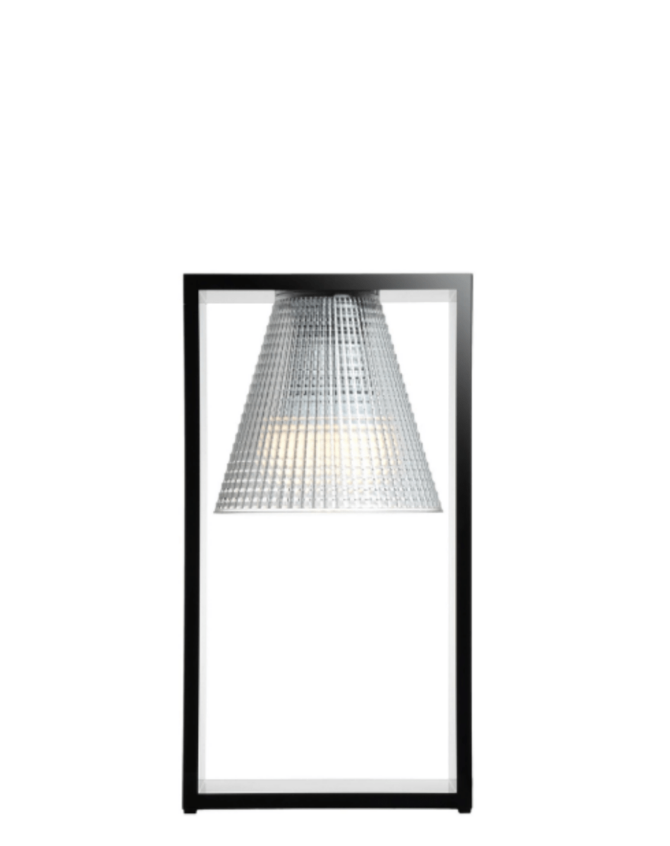 Lampe Light-Air - Noir cristal