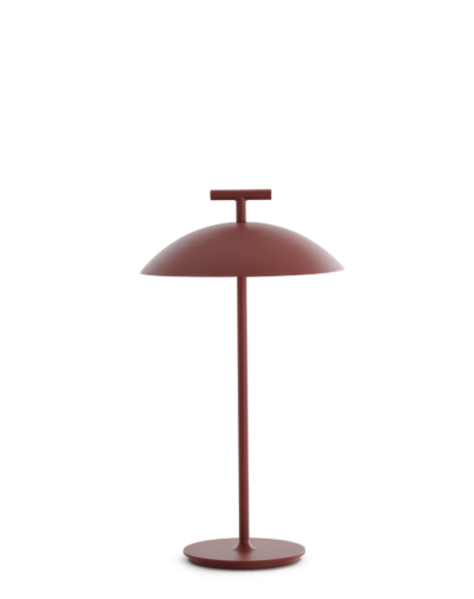 Lampe mini GEEN-A - Terre de Sienne