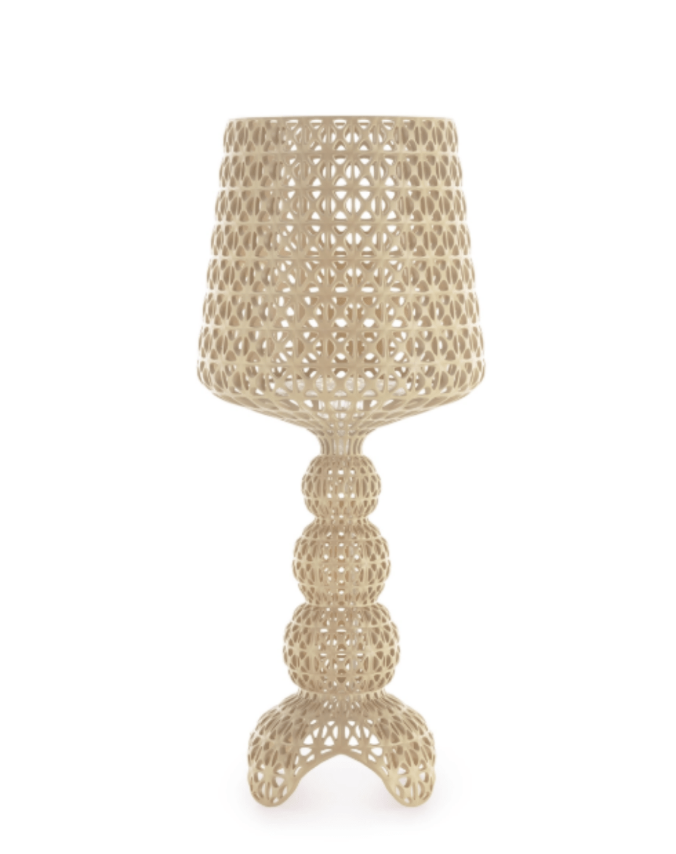 Lampe Mini Kabuki - Beige