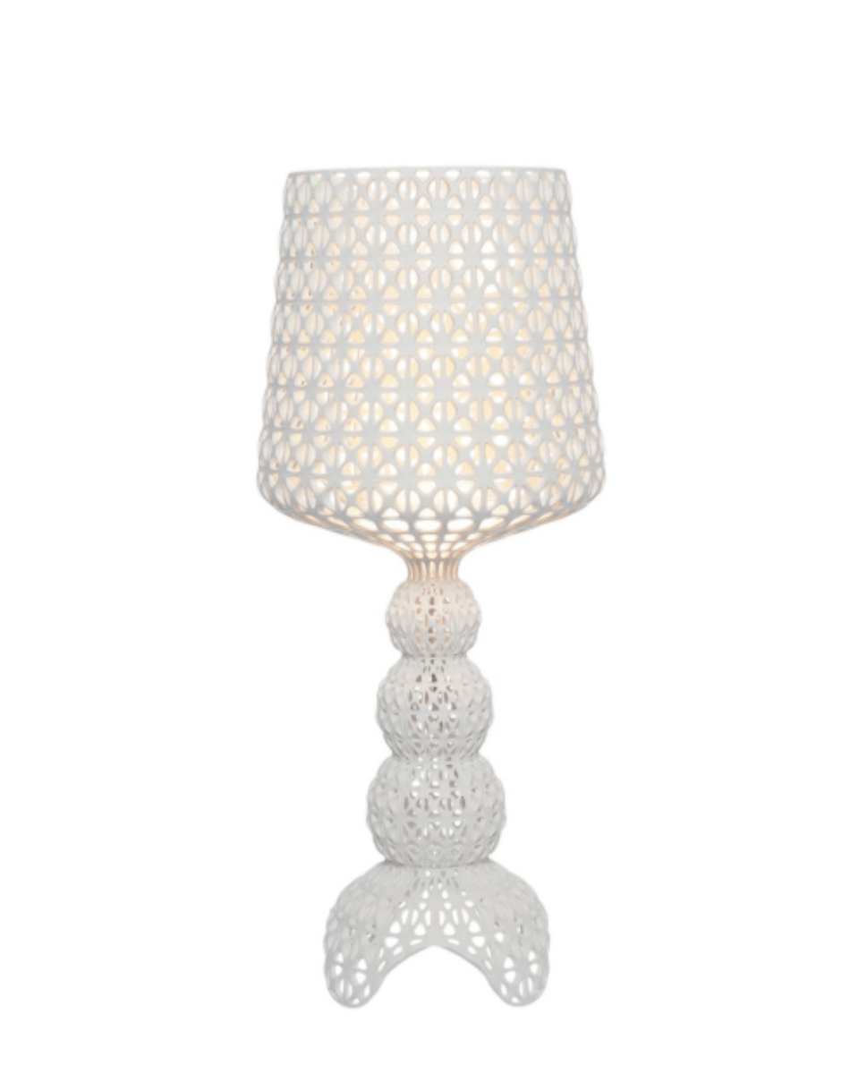 Lampe Mini Kabuki - Blanc