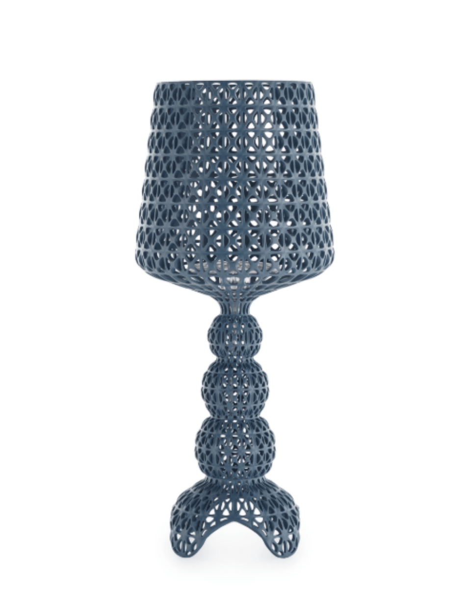 Lampe Mini Kabuki - Bleu clair