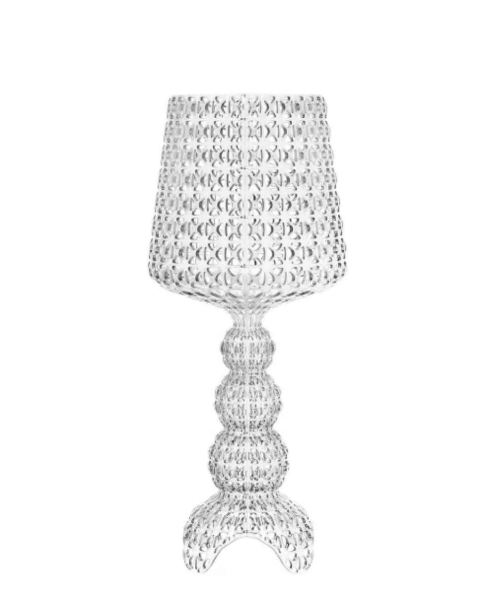 Lampe Mini Kabuki - Cristal