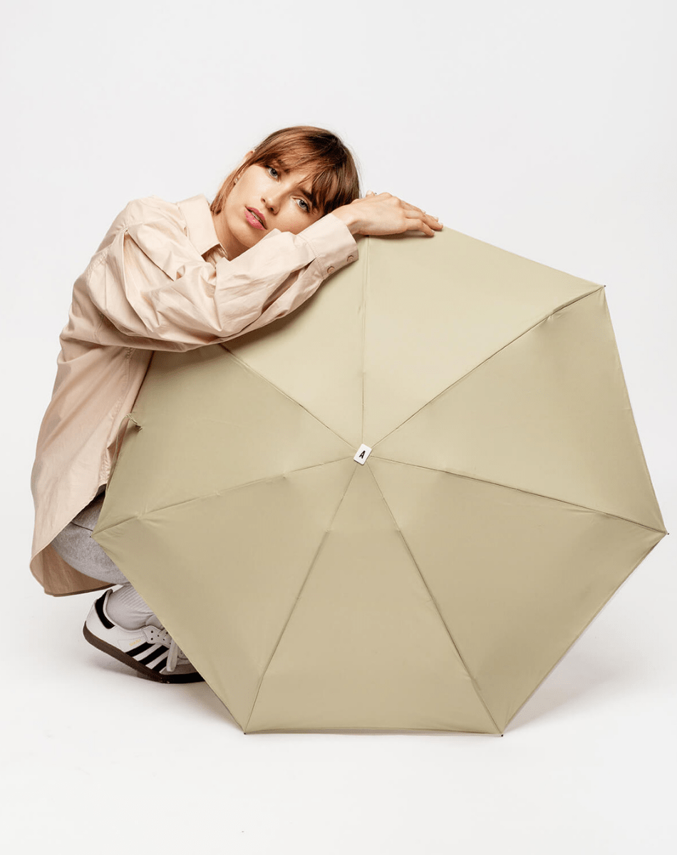 Parapluie Elise - Vert olive