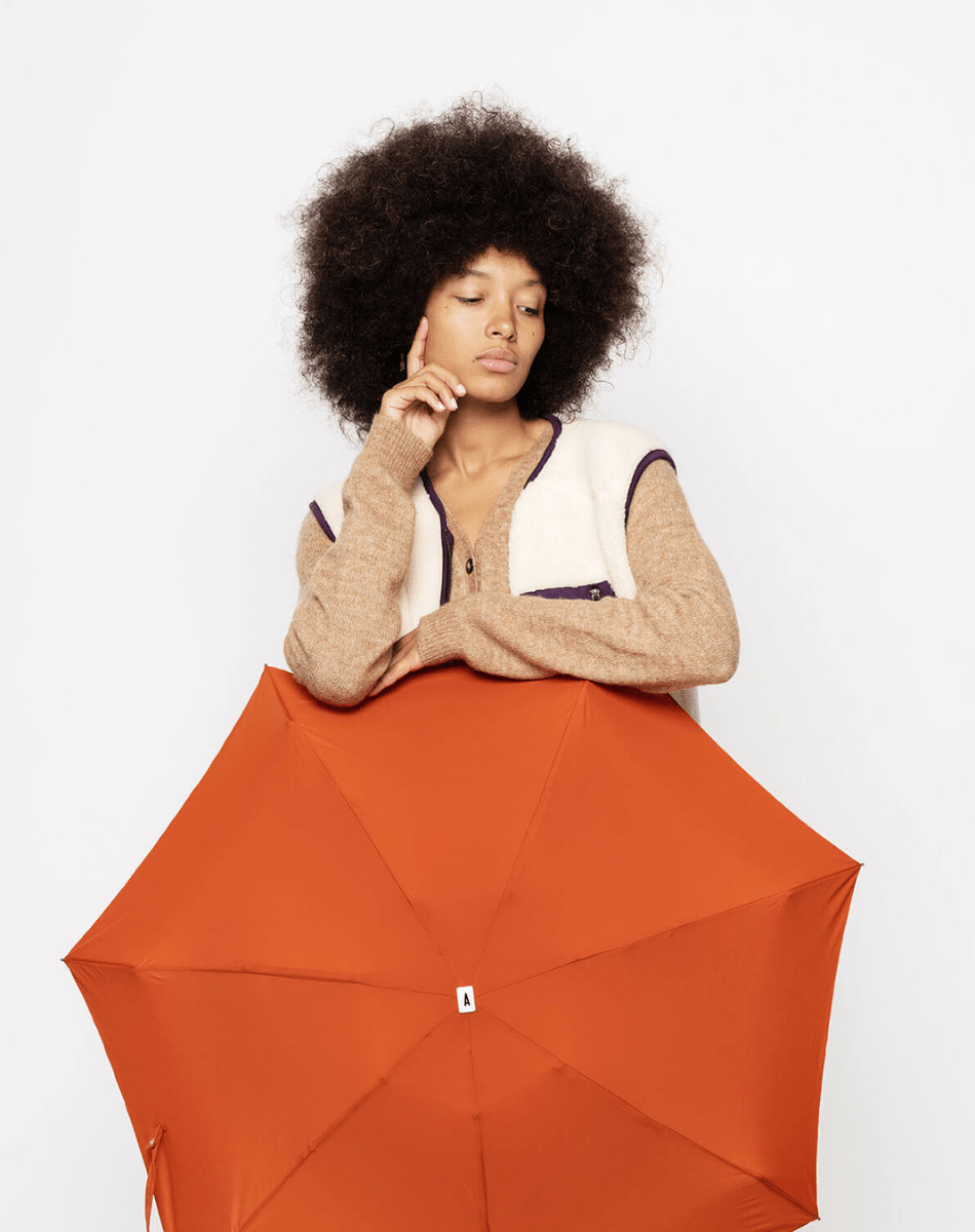 Parapluie Louis - Rouille