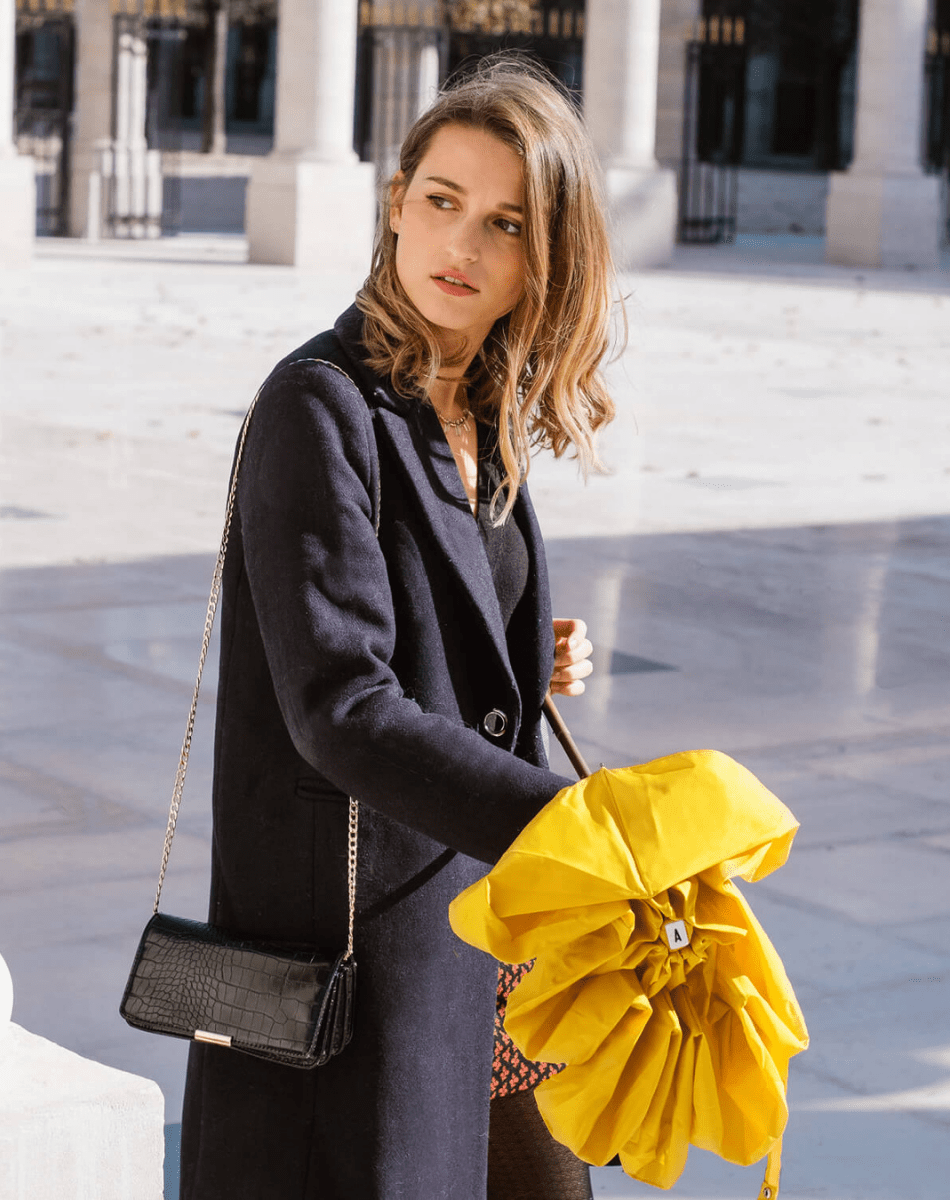Parapluie Martin - Jaune