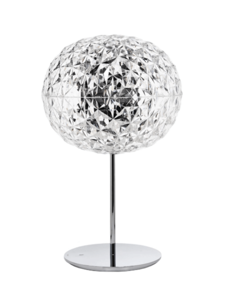 Lampe de table Planet - Cristal
