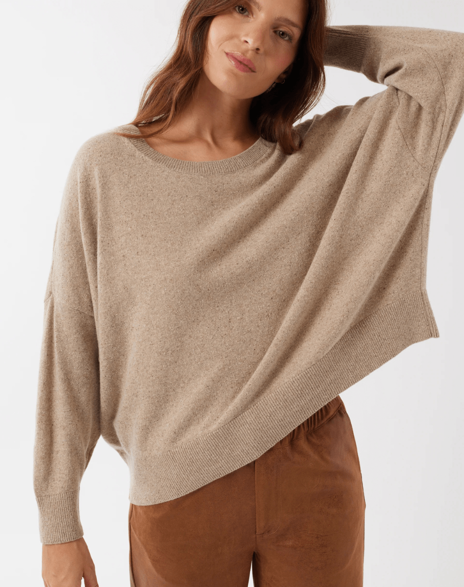 Pull Granit - Galet