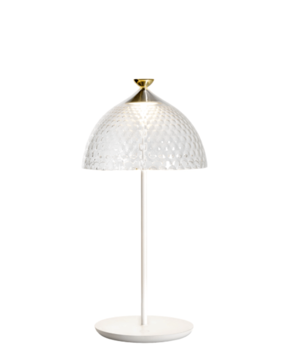 Lampe Pumo - Blanc