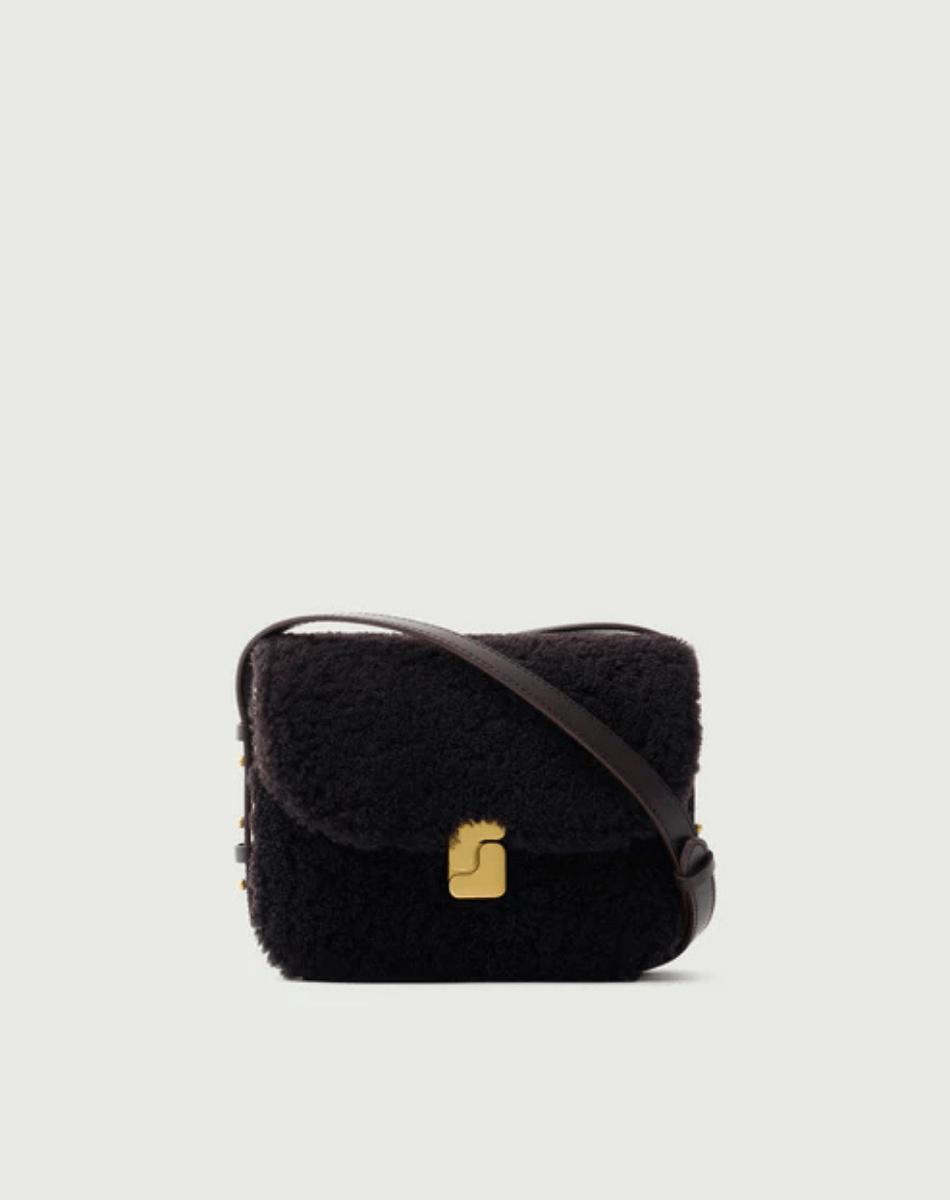 Sac Bellissima Mini - Marron foncé