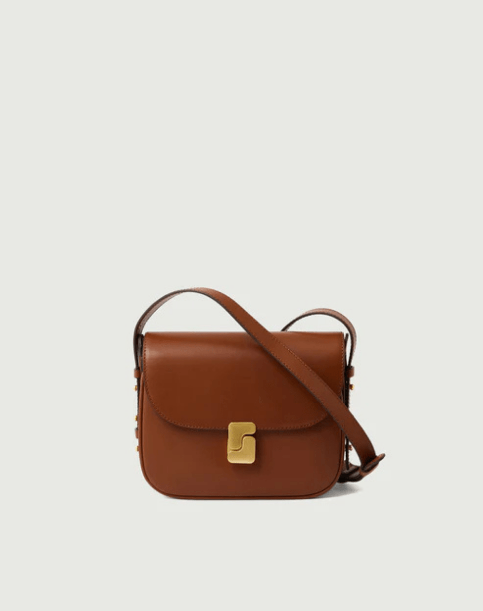 Sac Bellissima Mini - Noisette