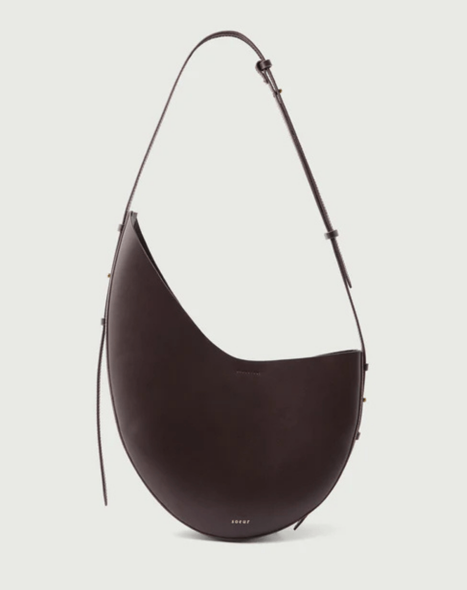 Sac Winona - Bordeaux Foncé