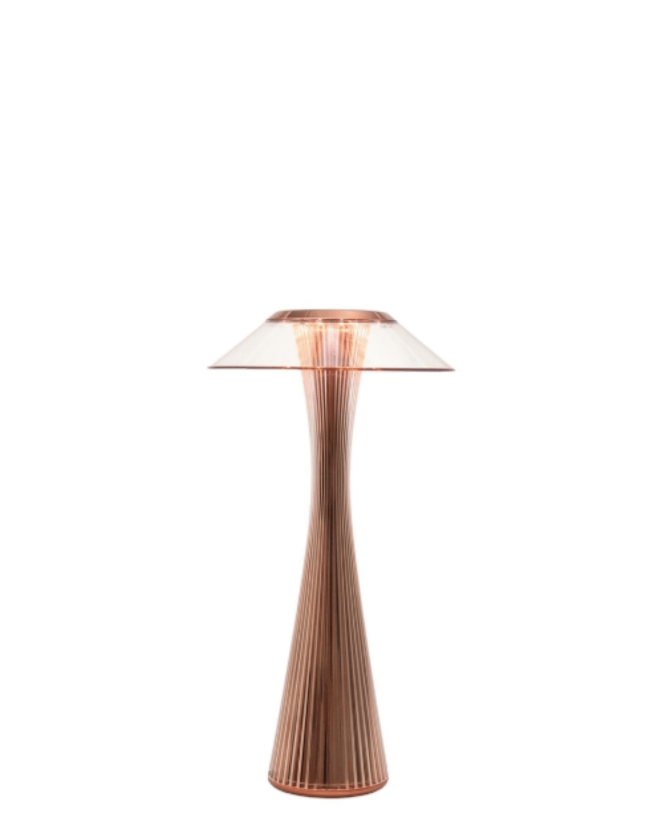 Lampe Space - Cuivre