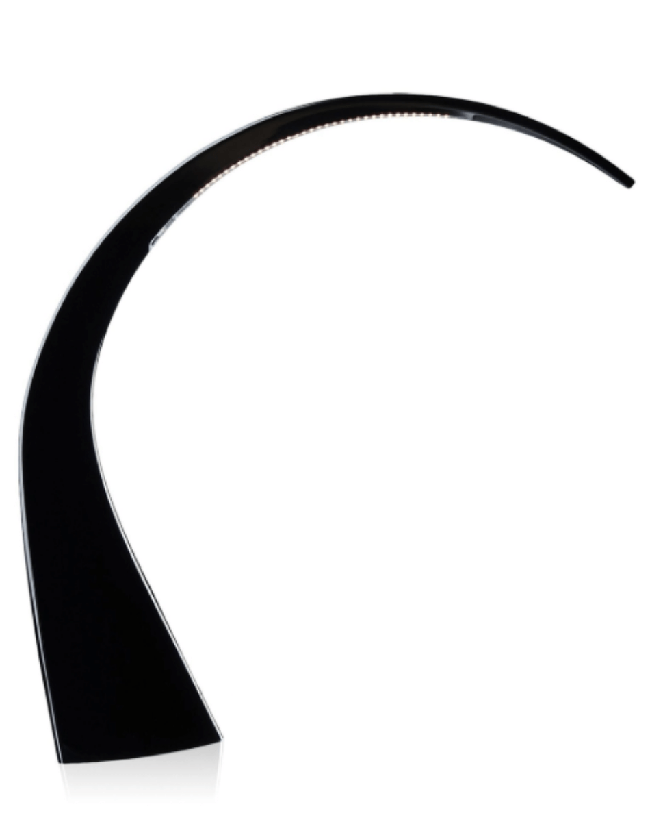 Lampe Taj - Noir