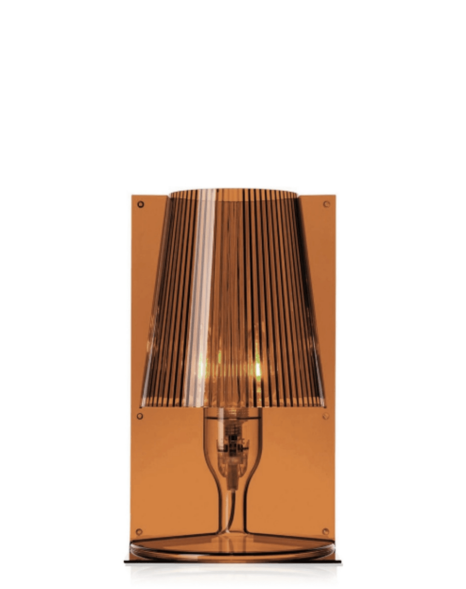 Lampe Take - Ambre