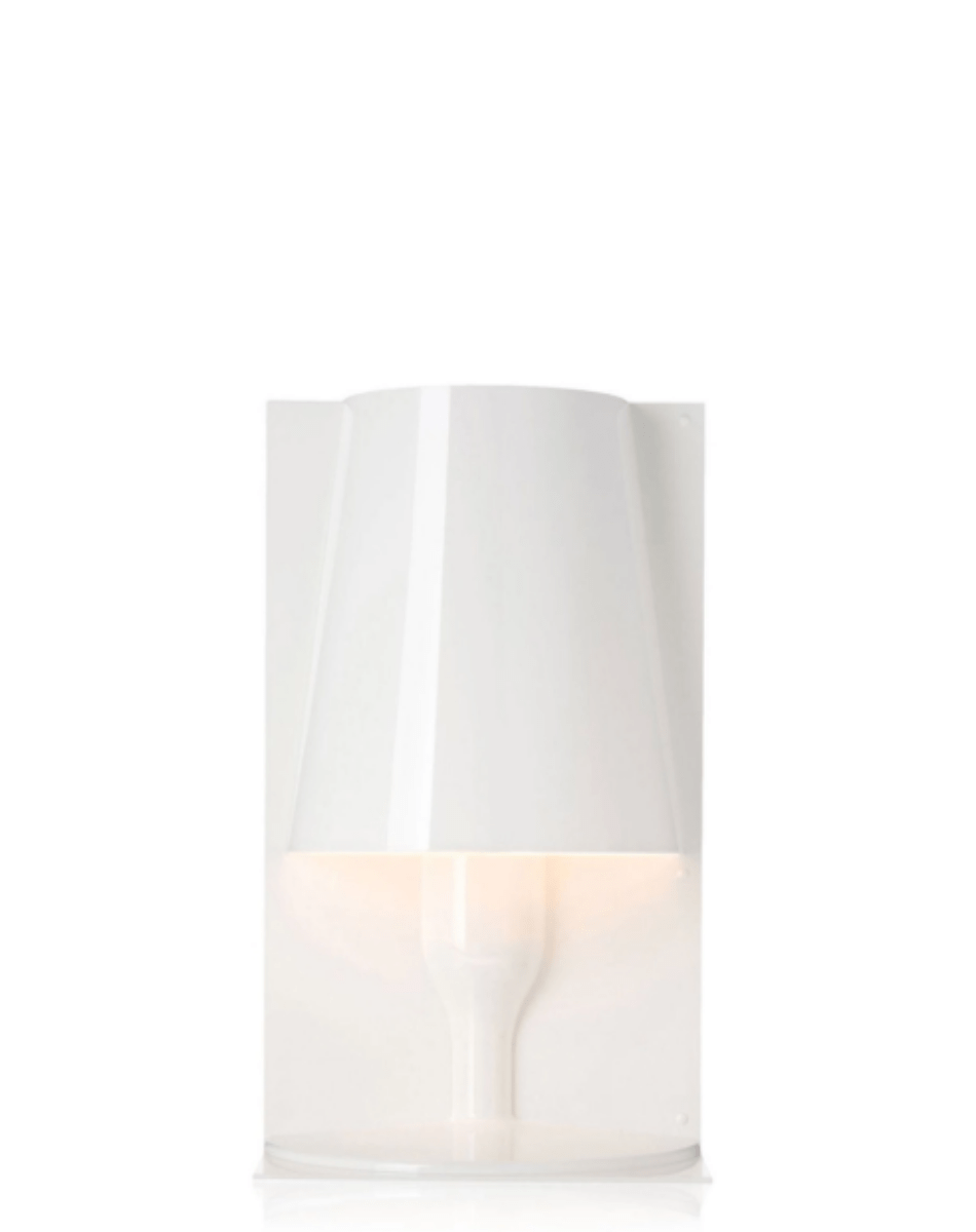 Lampe Take - Blanc