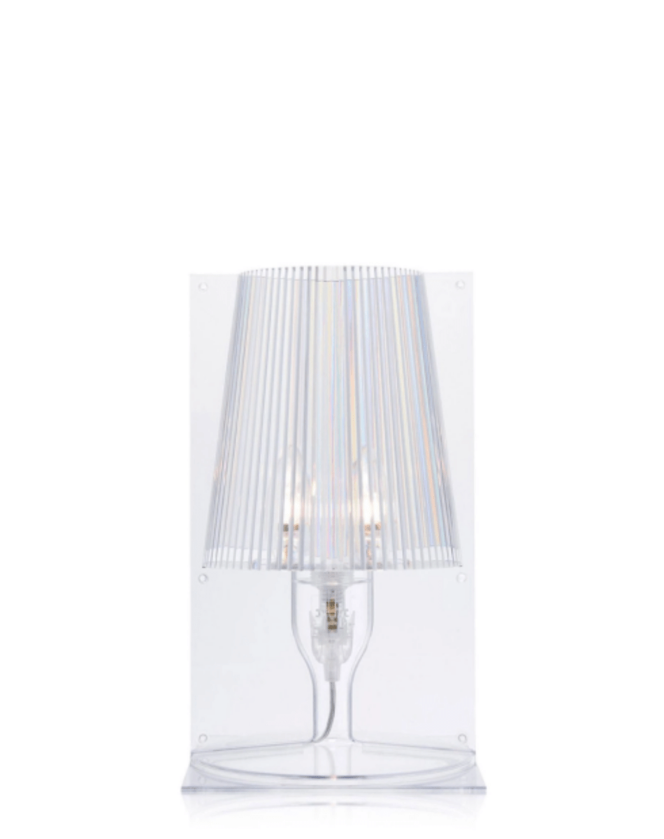 Lampe Take - Cristal