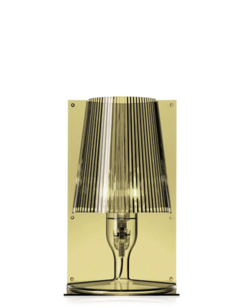 Lampe Take - Vert olive
