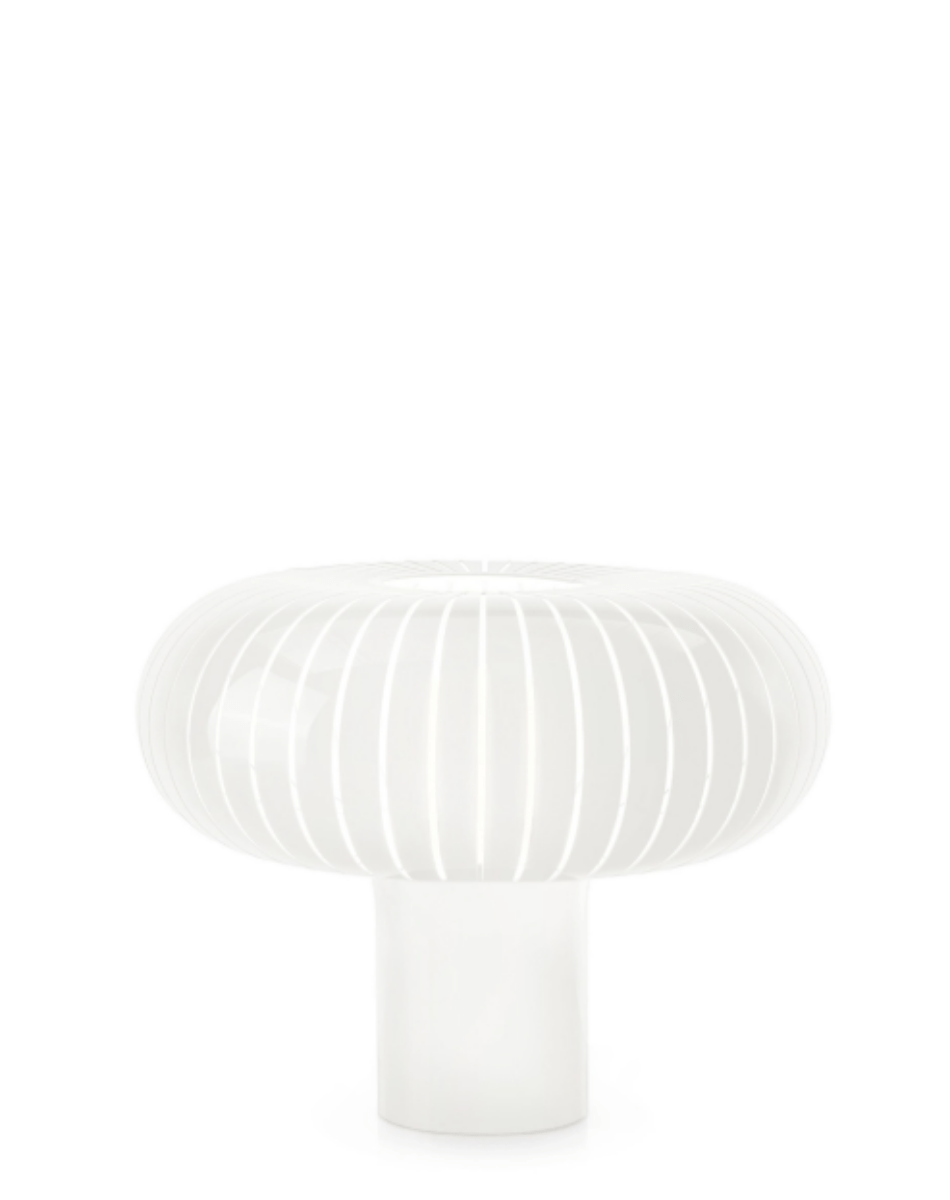 Lampe Teresa - Blanc