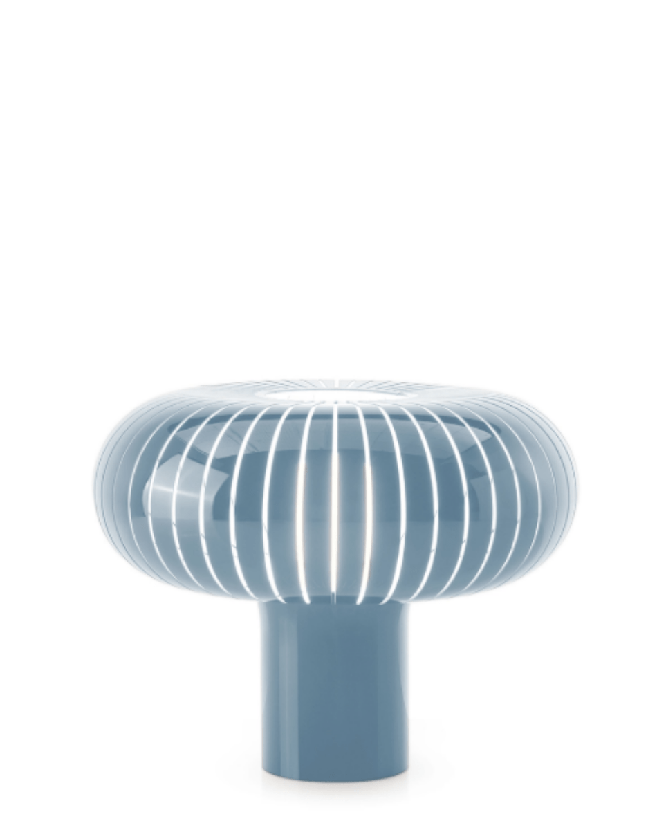 Lampe Teresa - Bleu ciel