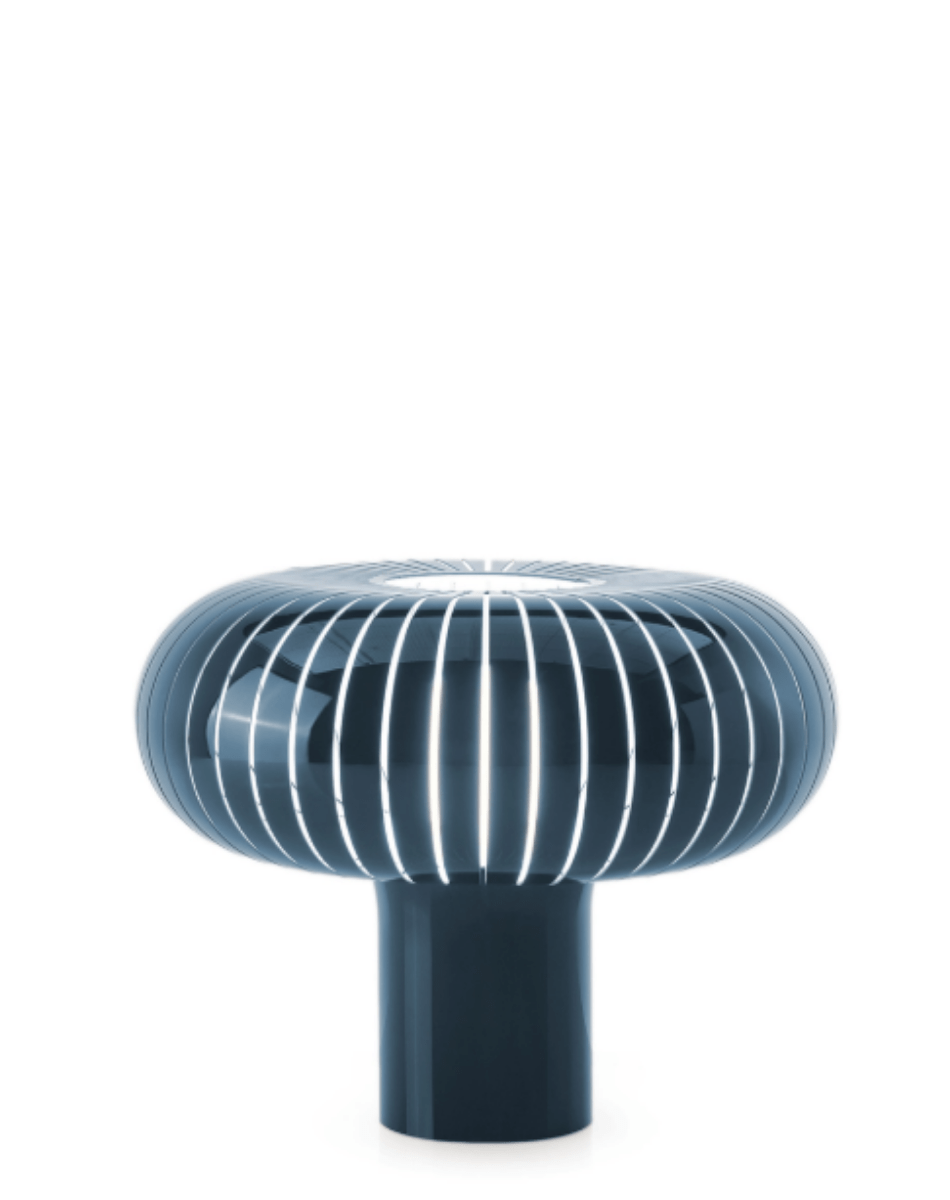 Lampe Teresa - Pétrole